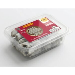 Tilor Pitha (Sesame Pitha)